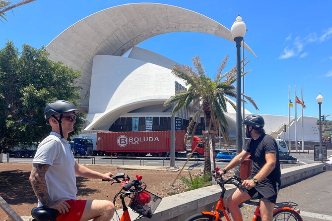 1.5 Hour Guided Bike Tour of Santa Cruz de Tenerife - Key points at a glance