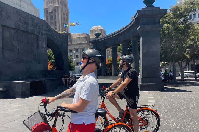 1.5 Hour Guided Bike Tour of Santa Cruz de Tenerife - Price and what you truly get for $32.65
