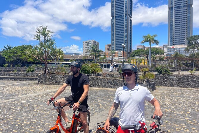 1.5 Hour Guided Bike Tour of Santa Cruz de Tenerife - Who should book this bike tour