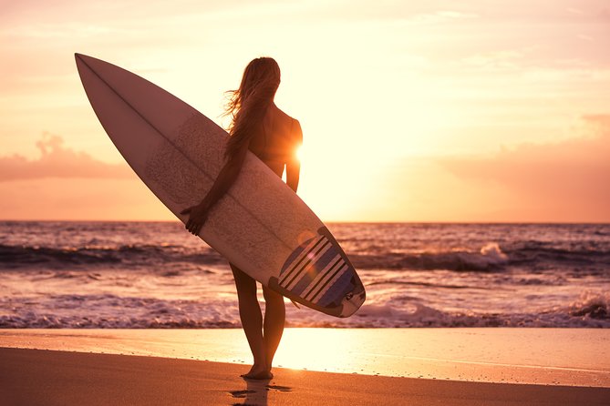 1.5-Hour Surf Lesson in Santa Monica - Who this lesson fits best along the Santa Monica coast