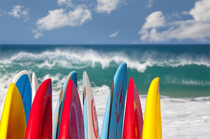 1.5-Hour Surf Lesson in Santa Monica - Check-in at Kapowui: where to park and what to bring