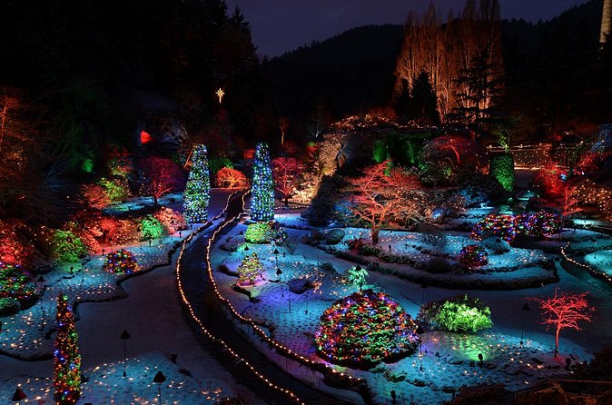 1 hour City Tour & Butchart Gardens: Christmas - Entry included! - Who Should Book This Christmas Tour (and Who Might Want to Skip)