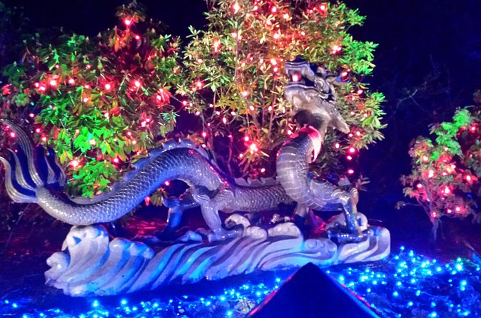 1 hour City Tour & Butchart Gardens: Christmas - Entry included! - Should You Book This Butchart Gardens Christmas Tour?