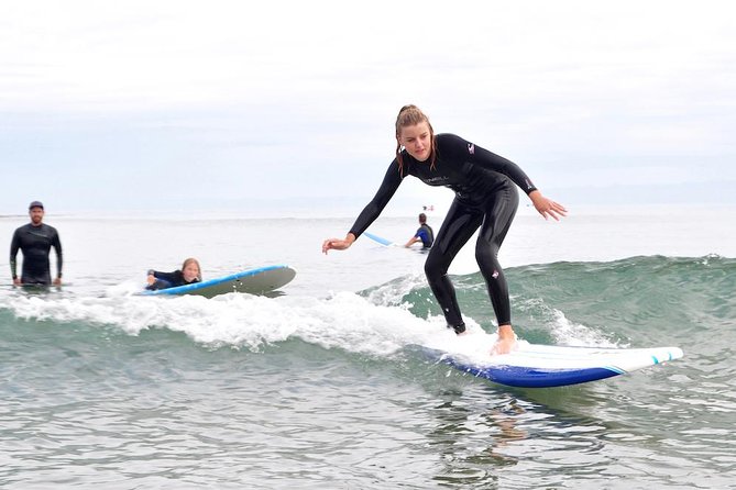1-on-1 Private Surf Lesson in Santa Barbara - Key things to know before you go