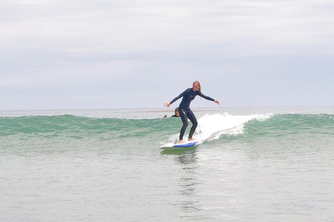 1-on-1 Private Surf Lesson in Santa Barbara - 1-on-1 Surf Coaching in Carpinteria: What You Actually Work On