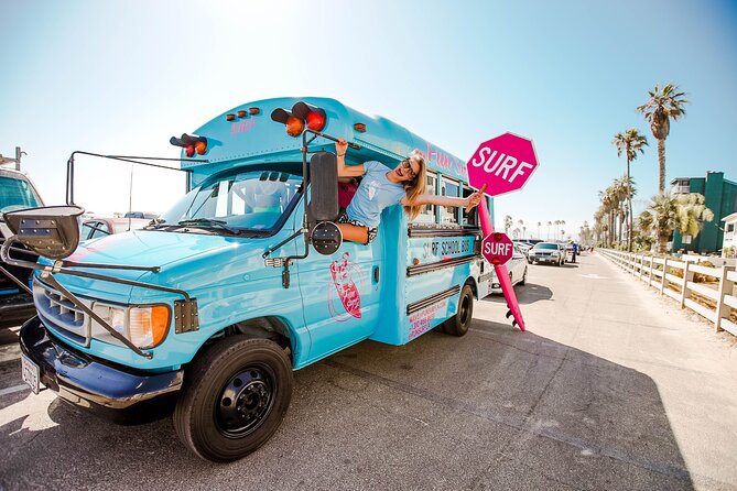 2-Hour Group Surf Lesson in Santa Monica - Key things to know before you go