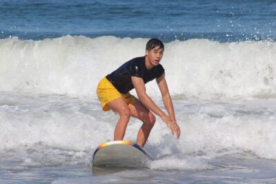 2-Hour Group Surf Lesson in Santa Monica - Meeting at 20 Bicknell Ave and what to expect when you arrive