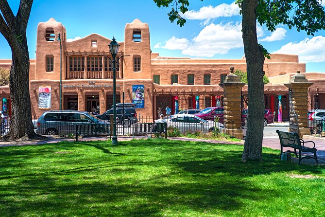 2-Hour Photography Class While Touring Downtown Santa Fe, Smart Phones Welcome! - Portraiture skills you can use on vacation (even if you’re not a photographer)