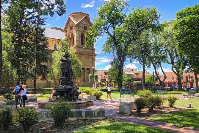 2-Hour Photography Class While Touring Downtown Santa Fe, Smart Phones Welcome! - Editing in Snapseed: your second “half-class” for real results
