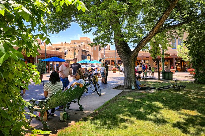 2-Hour Photography Class While Touring Downtown Santa Fe, Smart Phones Welcome! - What “downtown Santa Fe” looks like in a 2-hour photo class