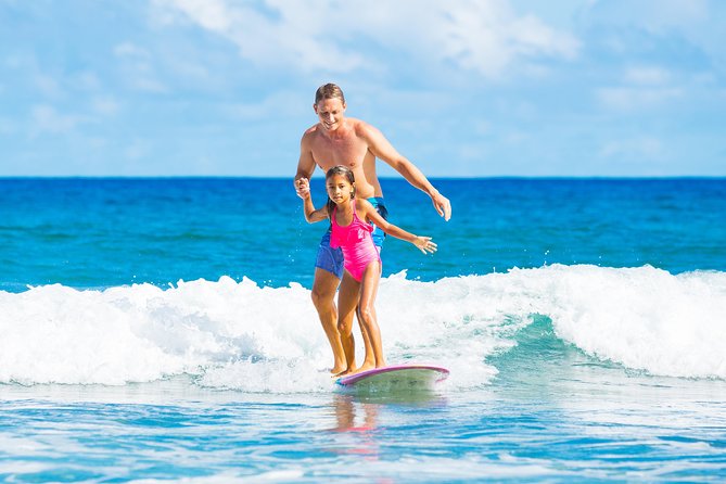 2-Hour Surf Lesson in Santa Monica - Riding in the Water: Surfing Time With Real Coaching