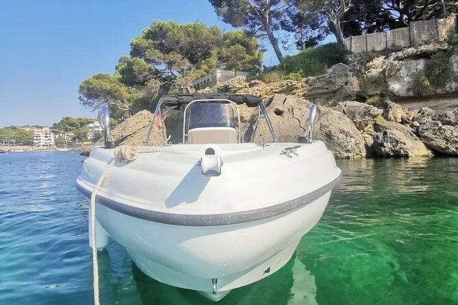 2 Hours Boat Rental in Santa Ponsa without License - 2 Hours on the Water: What Your Time Usually Looks Like