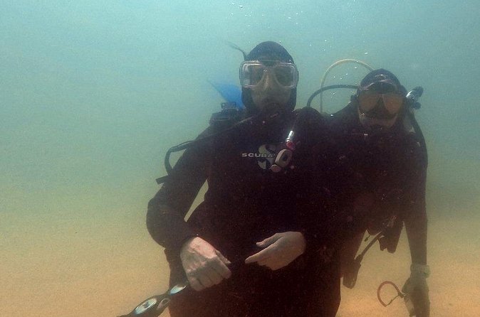 2 Tank Dive - Certified Divers (Santa Maria Bay & Chileno Bay) - Inside the Underwater Sites: Whale’s Head, Gavilanes, and Blow Hole