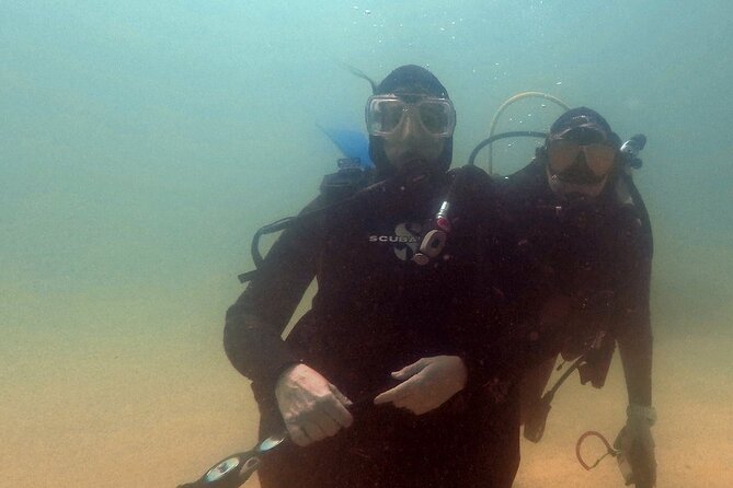 2 Tank Dive - Certified Divers (Santa Maria Bay & Chileno Bay) - Who This Cabo Two-Tank Plan Fits Best