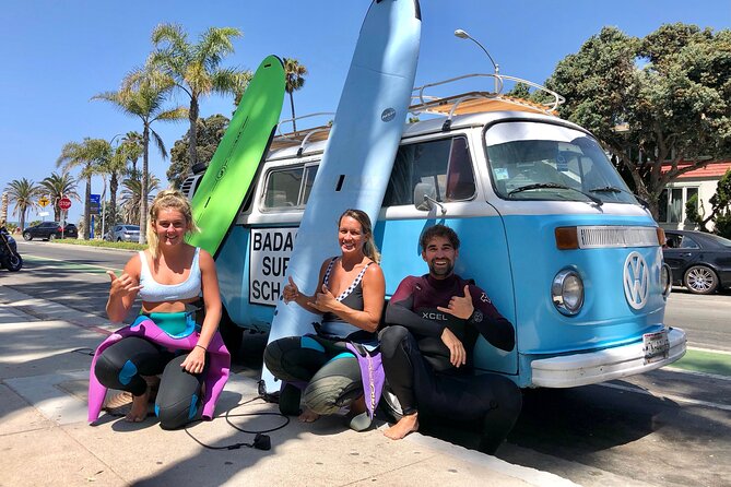 2h of Private Surf Lesson for Beginners in Santa Monica - Key Highlights to Know Before You Go