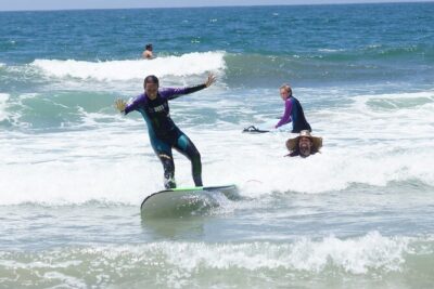 2h of Private Surf Lesson for Beginners in Santa Monica - Meeting at Ocean Front Walk and Finding the Blue VW Bus