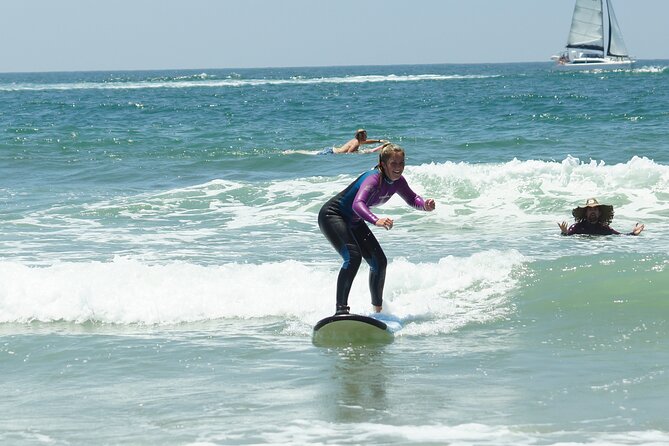 2h of Private Surf Lesson for Beginners in Santa Monica - Who Should Book This (and Who Might Want Another Option)