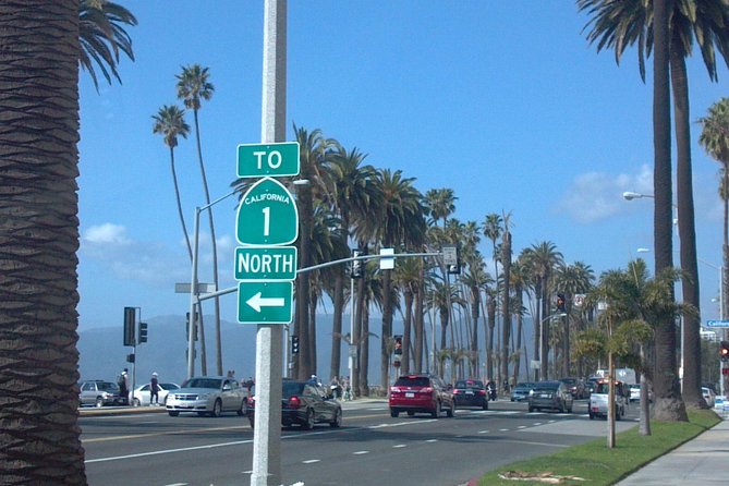 3.5 Hour Coastal Tour of Santa Monica, Venice Beach and Malibu - Private SUV Pickup: When LA Driving Is the Problem