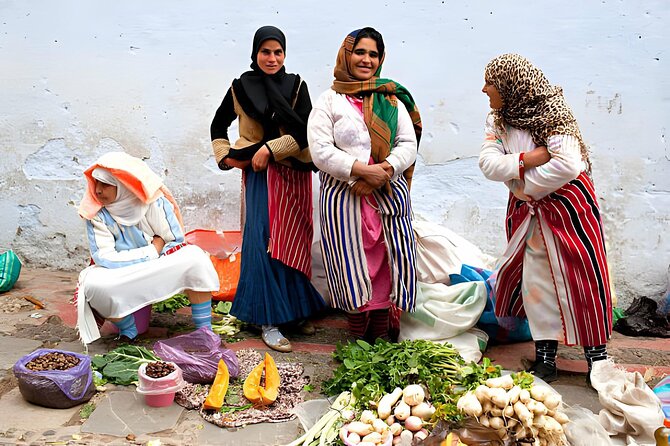 3 Days 2 Nights Christmas Getaway in Tangier & Chefchaouen - What’s included (and what you’ll pay extra) in real life