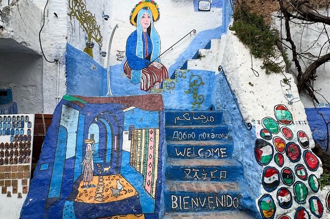 3 Days 2 Nights Christmas Getaway in Tangier & Chefchaouen - The guide factor: why Anwar’s style makes Tangier easier