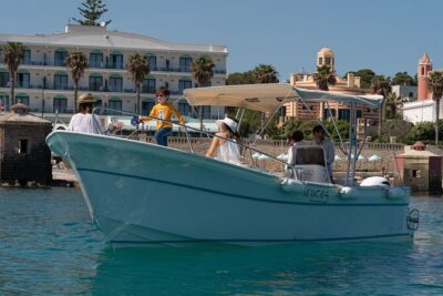3-hour Boat Tour in Santa Maria di Leuca - Stop 1: Grotte Marine di Leuca for cliff views and the main snorkeling swim