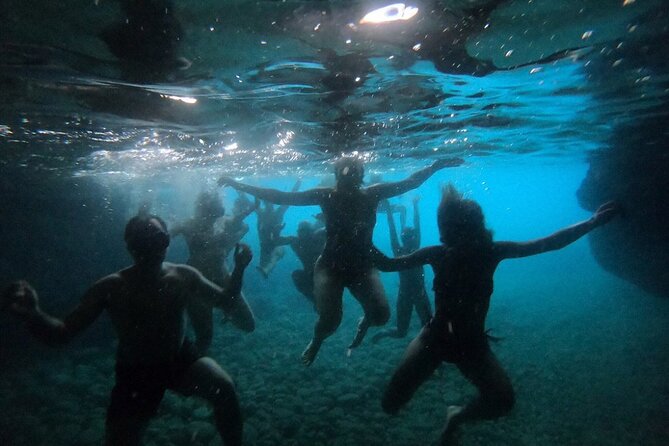 3 Hour Group Tour by Boat to the Caves of Santa Maria di Leuca - Key highlights you’ll care about