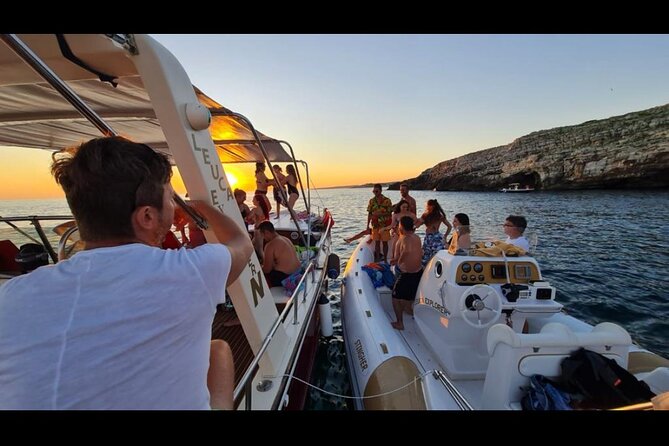 3 Hour Group Tour by Boat to the Caves of Santa Maria di Leuca - Santa Maria di Leuca by boat: what this 3-hour cave cruise feels like