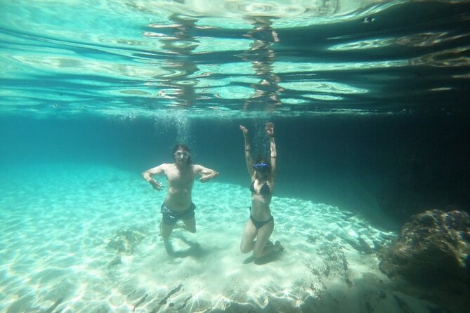 3 Hour Group Tour by Boat to the Caves of Santa Maria di Leuca - Boat comfort, group size, and how the captain affects your day