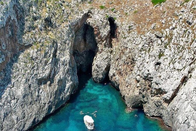 3 Hour Group Tour by Boat to the Caves of Santa Maria di Leuca - Who should book this boat tour of Santa Maria di Leuca caves