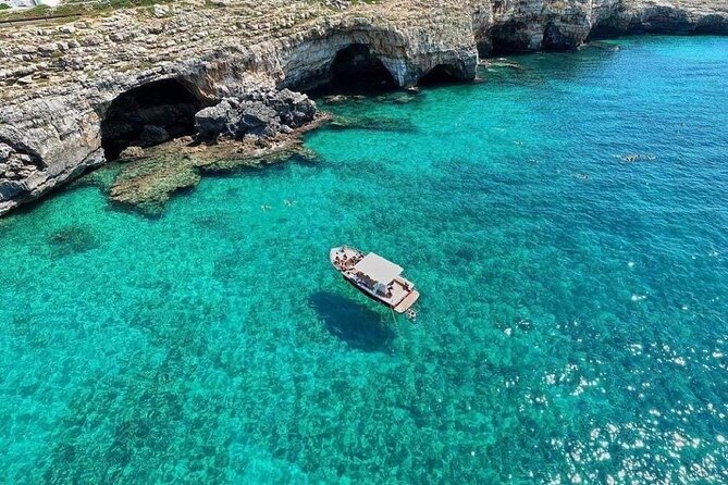 3 Hour Group Tour by Boat to the Caves of Santa Maria di Leuca - Quick decision: should you book the Leuca Explorer cave tour?