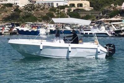 3-Hour Guided Boat Tour to the Caves in Santa Maria di Leuca - Stop-by-stop: Porto Turistico, Punta Meliso, Grotta del Soffio, and the south-eastern tip