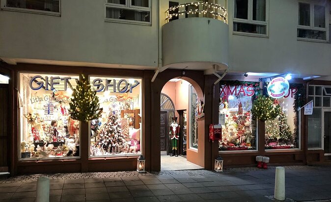 3-Hour Shared Christmas Food Tour with Guide in Reykjavik - The guide matters: stories, answers, and better tasting