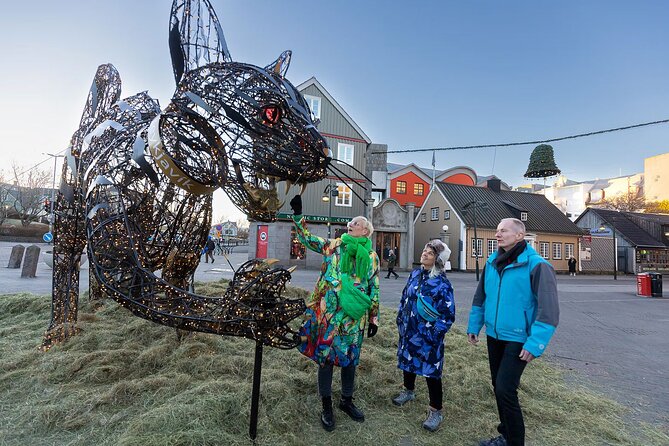 3-Hour Shared Christmas Food Tour with Guide in Reykjavik - Should you book the 3-Hour Shared Christmas Food Tour?