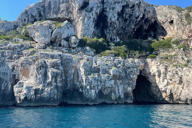 3 Hours Group Boat Tour to the Caves of Santa Maria di Leuca - Swimming stops in cave scenery: fun, but follow the crew’s cues