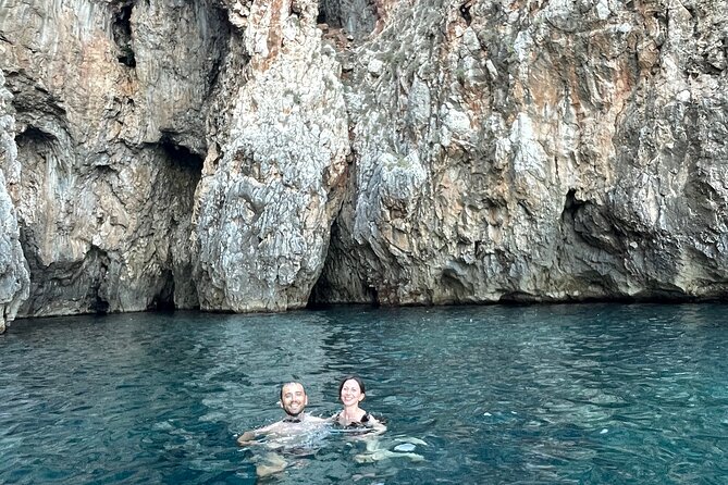 3 Hours Group Boat Tour to the Caves of Santa Maria di Leuca - Views, pacing, and the Rafaelle factor