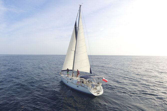 3 Hours Yacht Sailing Activity in Cabo Verde, Santa Maria - 5 Key Things That Make This Santa Maria Yacht Sail Worth It