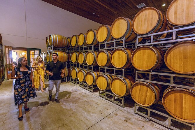 3-Winery Santa Ynez Tour with Picnic Lunch from Solvang Hotels - Price and Value: Why $89 Can Work in Your Favor