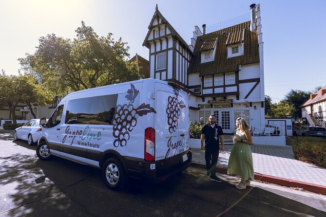 3-Winery Santa Ynez Tour with Picnic Lunch & Tasting Fees - Pickup Zones Matter: Solvang, Los Olivos, Buellton, Santa Ynez