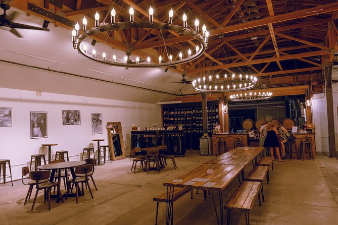 3-Winery Santa Ynez Tour with Picnic Lunch & Tasting Fees - Stop 1: Your Picnic Lunch Winery on the Santa Ynez Wine Trail