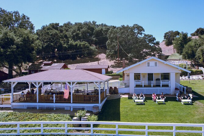 3-Winery Santa Ynez Tour with Picnic Lunch & Tasting Fees - What You Actually Get: Included Fees, Lunch, and No Surprise Costs