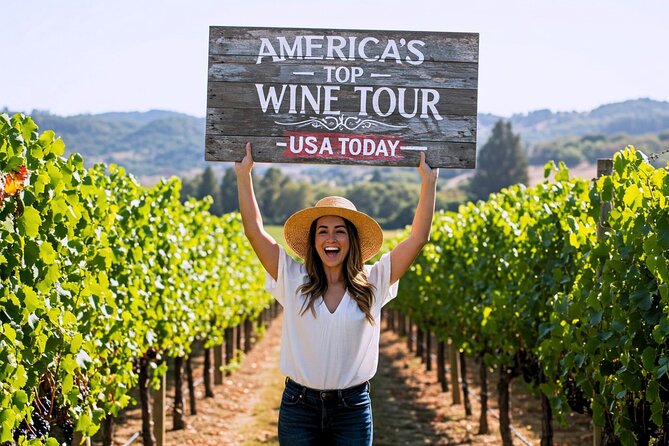 3-Winery Santa Ynez Tour with Picnic Lunch & Tastings from City - Santa Ynez Valley in One Day: Three Stops With Santa Barbara Pickup