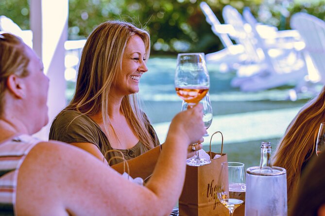3-Winery Santa Ynez Tour with Picnic Lunch & Tastings from City - Stop 1: Your First Santa Ynez Winery and the Picnic Lunch Setup