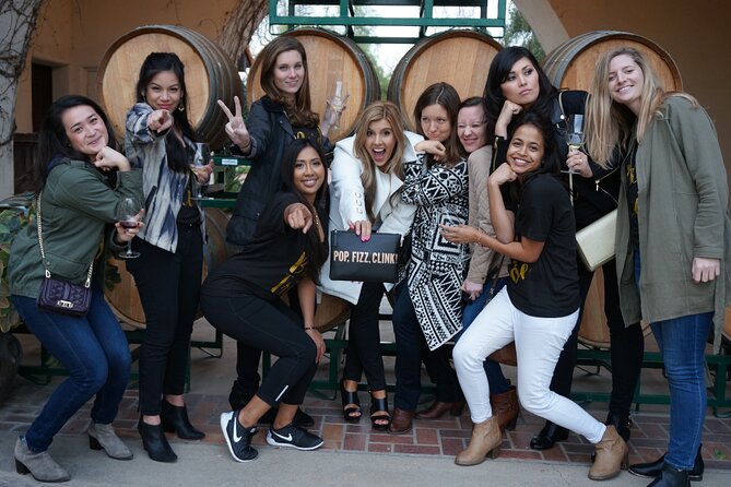 6-Hour Private Limousine Santa Barbara Wine Tour - The 6-hour plan: exactly how the timing usually flows