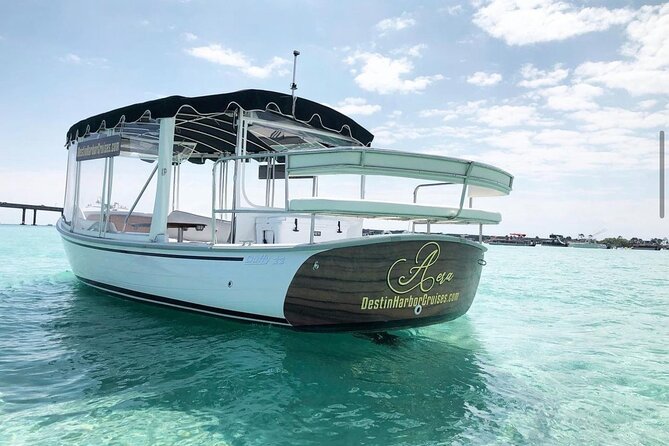 90 Minutes Sunset Cruise Santa Rosa Sound - Key Takeaways Before You Book