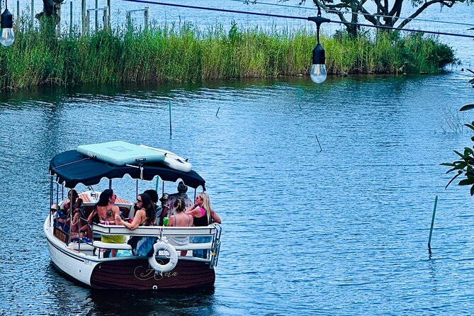 90 Minutes Sunset Cruise Santa Rosa Sound - Sunset Viewing Style: Captains Who Set the Mood