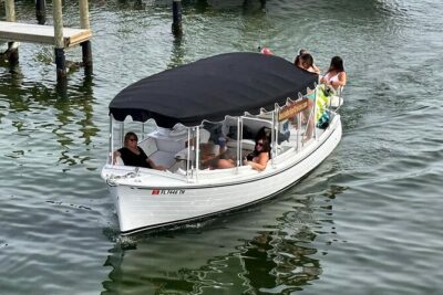 90 Minutes Sunset Cruise Santa Rosa Sound - From Mary Esther Docks to the Harbor Channel: What Happens in 90 Minutes