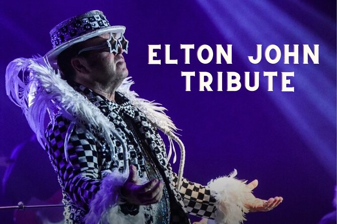 Admission to Step Into Christmas with Elton John Tribute Show - Step Into Christmas at GTS Theatre: what the evening is really like