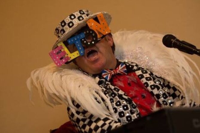 Admission to Step Into Christmas with Elton John Tribute Show - Touring your night: timing, entry, and what to expect at the theatre