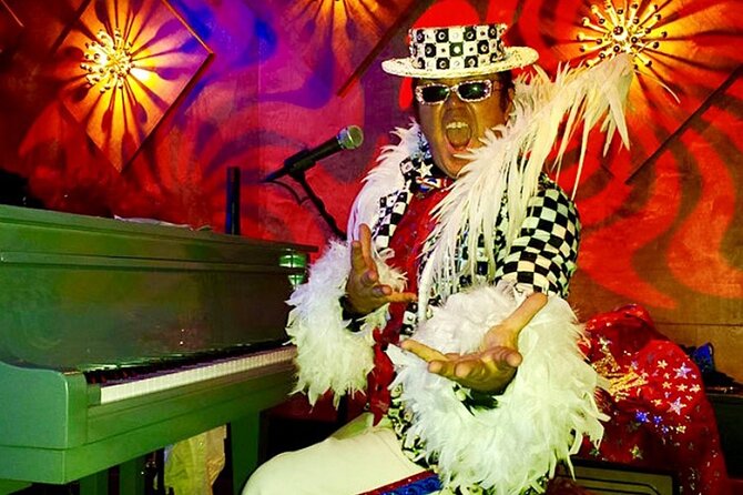 Admission to Step Into Christmas with Elton John Tribute Show - Price and value: is $58.23 a good deal?