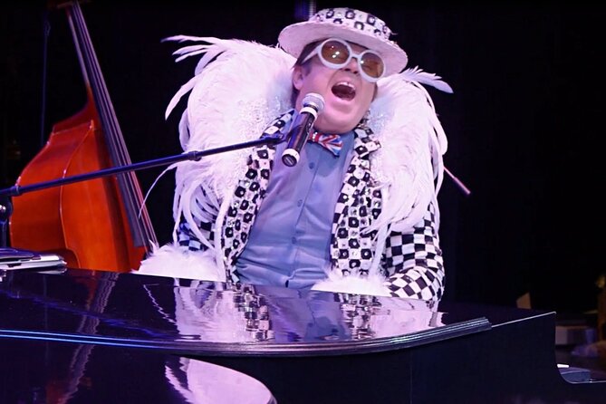 Admission to Step Into Christmas with Elton John Tribute Show - Practical tips to make Step Into Christmas smoother